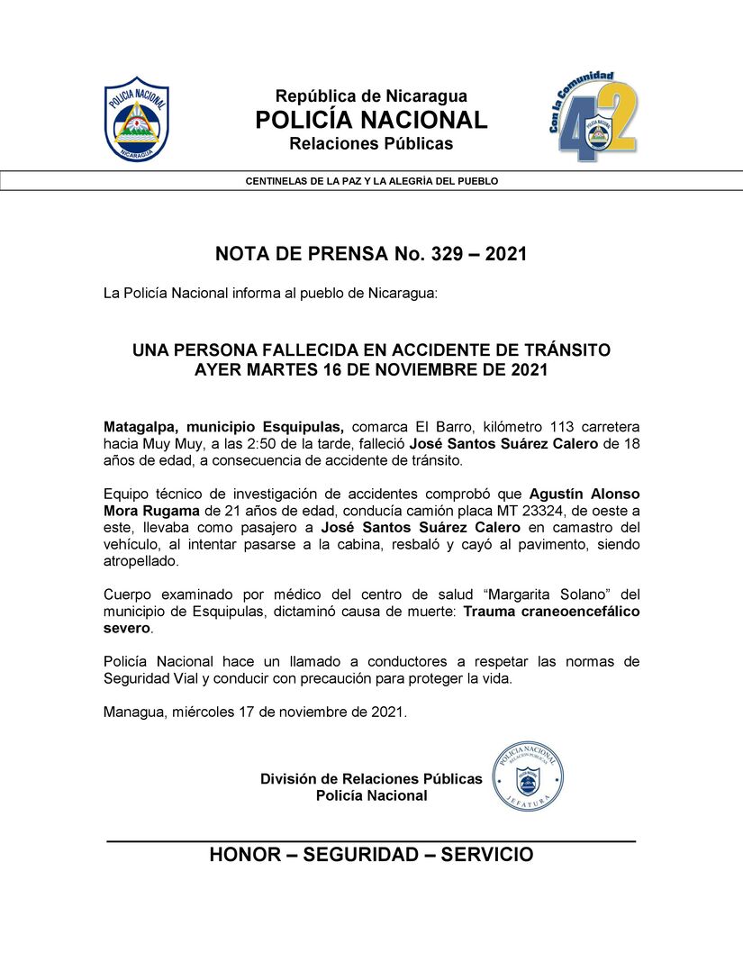 NOTA
